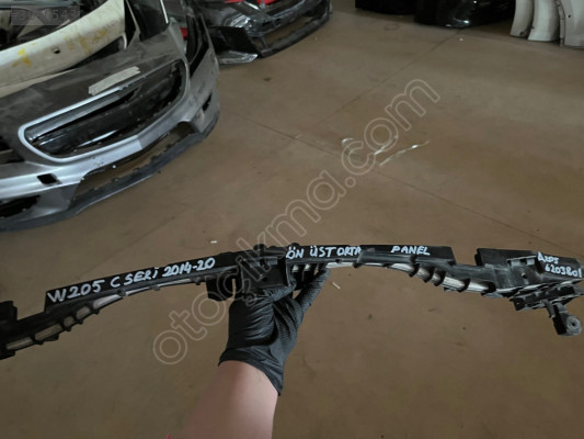 MERCEDES C SERİSİ ÖN ÜST ORTA PANEL ORJİNAL ÇIKMA PARÇA