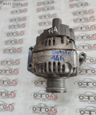 FİAT DOBLO 1.3 EURO 5 ŞARJ DİNAMOSU 2117000028-D805 51984056