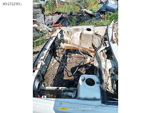 RENAULT 9 SAĞ ŞAŞE PODYA ORJİNAL