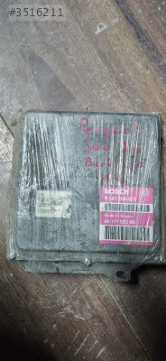 ECU MOTOR KONTROLÜ PEUGEOT 306/405 1.6, BOSCH 0 261 200 678