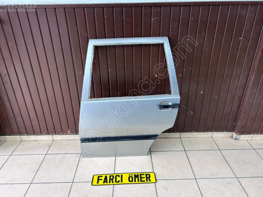 FİAT UNO SOL ARKA KAPI ORJİNAL HATASIZ