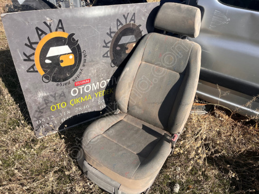 Caddy Sağ ön Koltuk Çıkma Orjinal