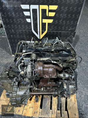 FORD MONDEO 2001 2007 2.0 DİZEL KOMPLE MOTOR
