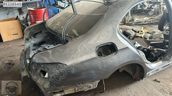 MERCEDES E SERİSİ W213 ARKA SAĞ ÇAMURLUK BURSA MG