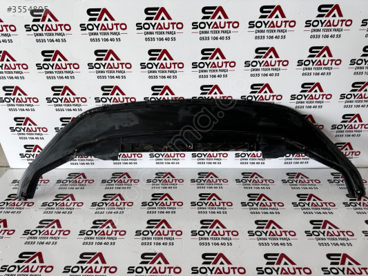 Golf 7.5 TAMPON ALT MUHAFAZA ORJİNAL ÇIKMA