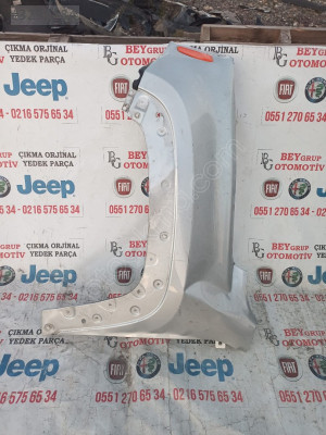 JEEP RENEGADE SOL ÇAMURLUK ORJİNAL ÇIKMA FİAT YEDEK PARÇA