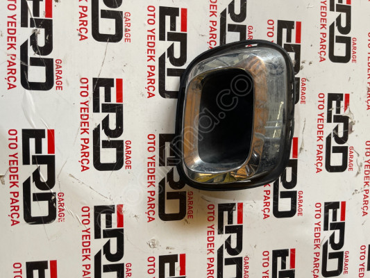 MERCEDES W247 GLA SAĞ EGZOZ PLASTİĞİ SIFIR ORJINAL A2478857905