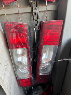Fiat Ducato Sağ Sol Stop Lambası