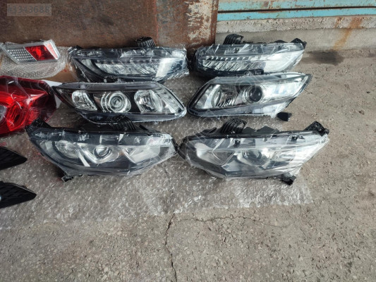 Honda civic far grubu