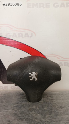 96257484ZR00 Peugeot 206 Direksiyon Airbag (98-02)