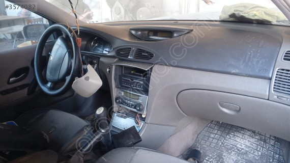 RENAULT laguna 2002-2010 KOMPLE TORPİDO