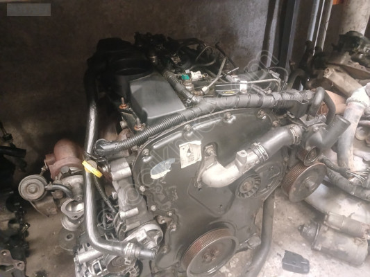 FORD TRANSİT V347 KOMPLE MOTOR