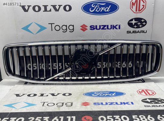 VOLVO S90 16-20 ÖN PANJUR SIFIR KAMERASIZ ORJİNAL PARÇA