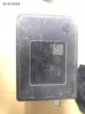 VW Seat Skoda Audi Çıkma ABS Beyin 10.0915-4346.3 GOLF ABS BEYNİ