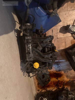 RENAULT CLİO 2 1.4 BENZİNLİ DOLU MOTOR KOMPLE