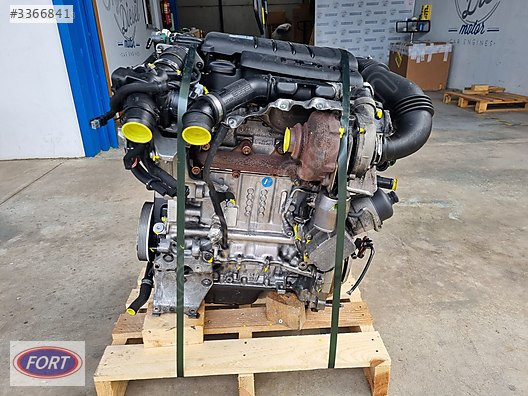 Volvo S40 1.6 D Dizel Euro 4 Komple Motor Garantili Çalışır