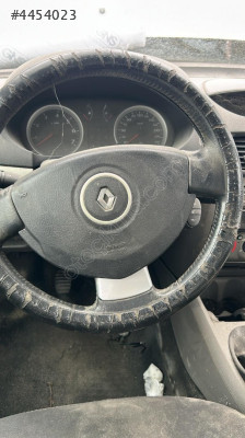 Renault Symbol direksiyon Airbag orijinal