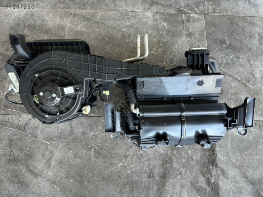 JAGUAR F TYPE KALORİFER KAZANI EGE OTOMOTİV BURSA