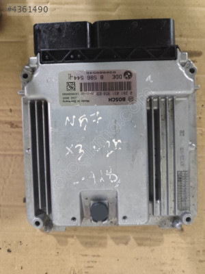 0281031958 BMW X4 EDC17CP49 MOTOR BEYNİ