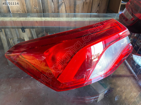 FORD FOCUS SOL ARKA STOP LAMBASI 2018- JX7B13405
