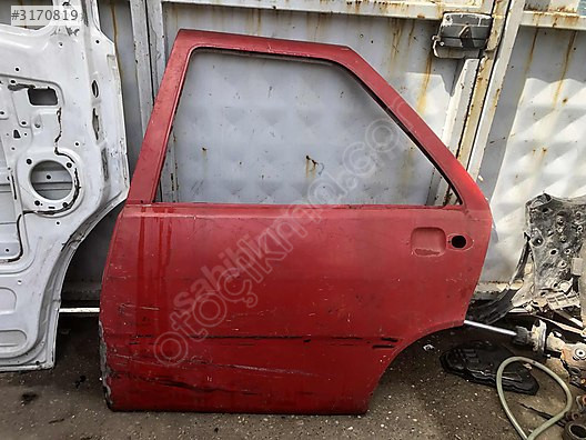 94 tipo sol arka kapı