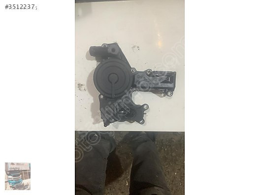 06H103495 audi a4 Q5 yağ seperatörü
