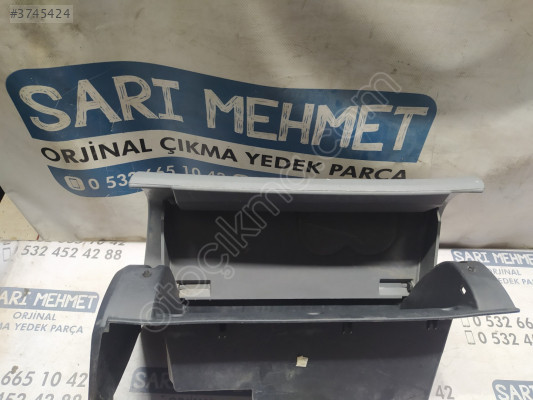 ÇIKMA SKODA OCTAVİA A4 KASA TORPİDO 1U1857097B
