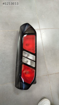 Custom stop sağ sol mevcut