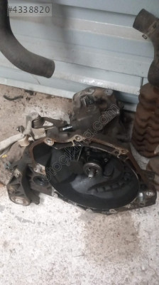 OPEL MERİVA 1.6 KOMPLE ŞANZIMAN.OTO ERKAN ÜNYE