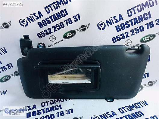 MERCEEDES A SERİSİ W176 SOL GÜNEŞLİK A1768100510