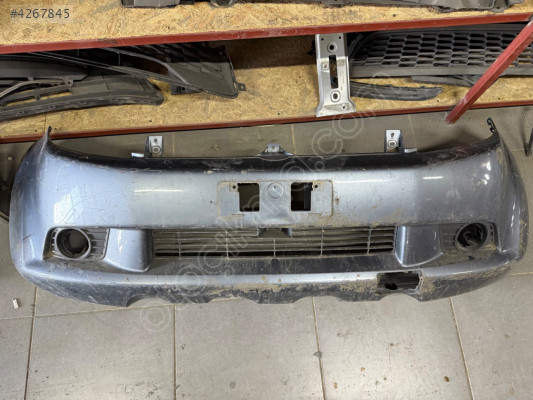 DİAHATSU TERİOS ÇIKMA ORJİNAL ÖN TAMPON BDÇ