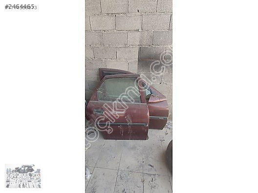 Opel Vectra B sağ ön kapı sağ arka kapı