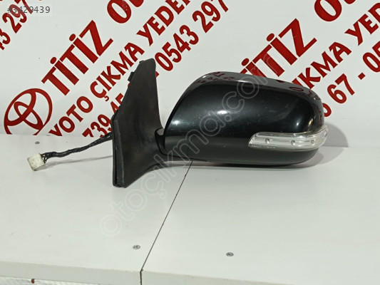 TOYOTA COROLLA 2011/2013 SOO AYNA KOMPLE