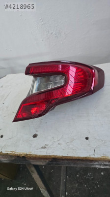 FIAT EGEA SOL ARKA STOP ÇIKMA ORİJİNAL