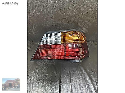 MERCEDES W124 SAĞ STOP SARI RENK SIFIR