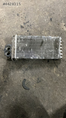 Peugeot 206 kalorifer peteği