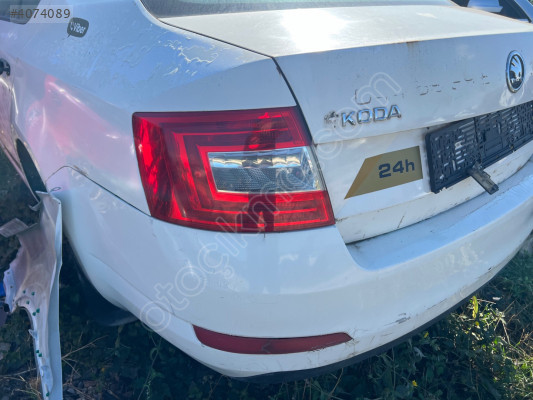 SADECE WHATSAP ULAŞIN ! SKODA OCTAVİA SOL STOP