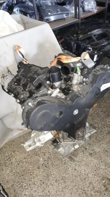 LAND ROVER RANGE ROVER 3,0 TDV6 SANDIK MOTOR