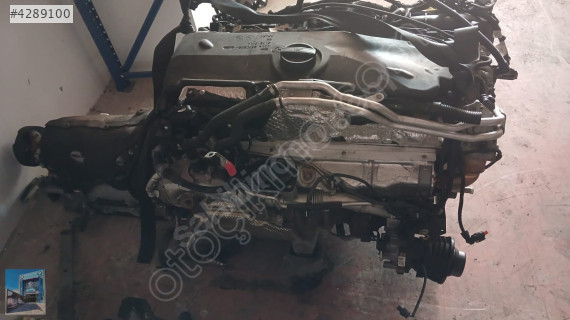 turkuaz bmw 6.30 dizel motor bmw b57 motor değişim garantili