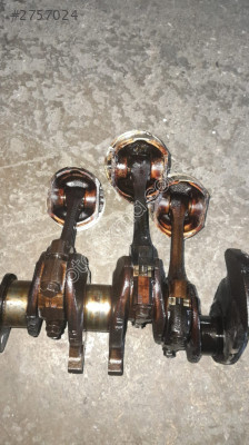 Renault twingo 1.2 8v piston kolu biyel kolu adet yedek parça