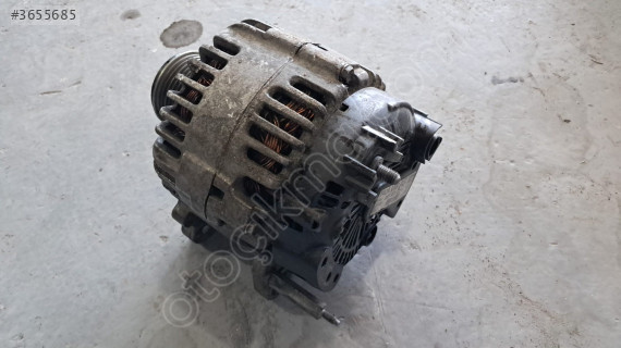 VOLSKWAGEN CADDY ALTERNATÖR 140A ŞARJ DİNAMOSU 06F903023C