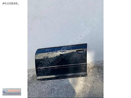 8P4831051 AUDİ A3 SOL ÖN KAPI ORİJİNAL ÇIKMA