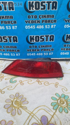 FORD FOCUS ARKA TAMPON REFLEKTÖRÜ