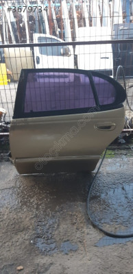 CHRYSLER LHS SOL ARKA KAPI