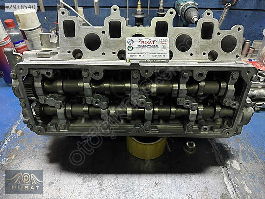 TRANSPORTER T6 2.0TDİ 140LIK SİLİNDİR KAPAĞI ORİJİNAL 03L103313D