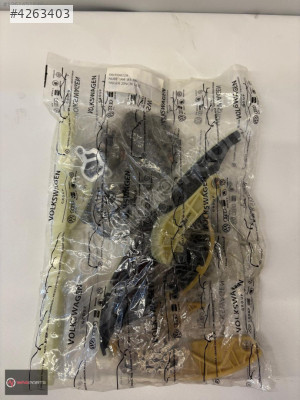 AUDİ A5 - A6 - Q5 SIFIR ORJİNAL ZİNCİR SETİ 06H198229