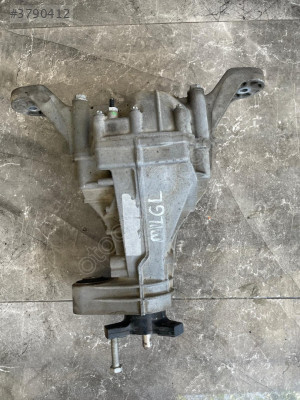 MERCEDES ML DEFRANSİYEL HATASIZ ÇIKMA EGE OTOMOTİV