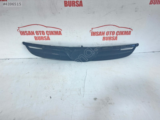 Hyundai i20 ön panjur plastik 2011