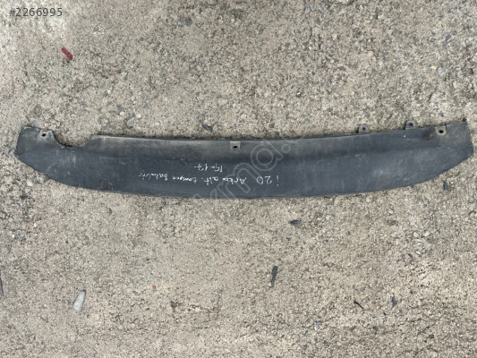 HYUNDAİ İ20 ARKA TAMPON DİFÜZÖRÜ 86695 C8000