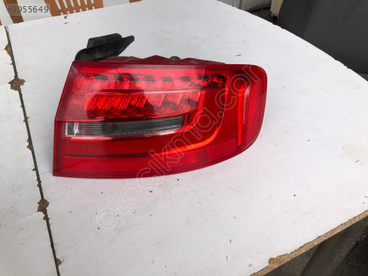 ÇIKMA AUDİ A4 B8 SAĞ ARKA DIŞ STOP LAMBASI